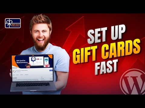 Introduce Gift Cards to Your WooCommerce Store