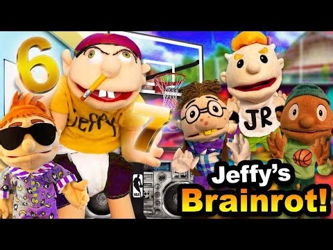 SML Movie Jeffy’s Brain Has LEFT THE CHAT 😂🧠