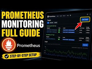 How to setup monitoring with Prometheus on VPS - Full Guide