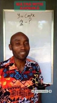 USA | A Nice Trigonometry differentiation using Chain Rule | Try this.