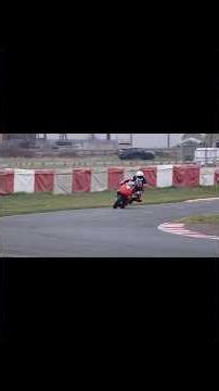 Round 1 at Jurby airfield