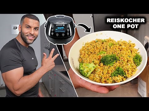 3 easy rice cooker one-pot recipes