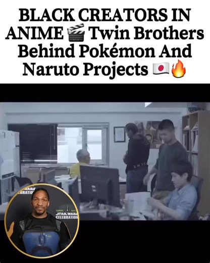 EMP PRESS on Instagram: "Arthel and Darnell Isom began with a pact made as teenagers. Two decades later, that promise has reshaped part of Japan’s animation industry. The twin brothers are the founders of D’ART Shtajio, now recognized as Japan’s first foreign-owned and majority Black–owned anime studio. From contributing to globally recognized franchises such as Pokémon and Naruto to building a creative bridge between Western storytelling and Japanese animation craft, their studio represents a r