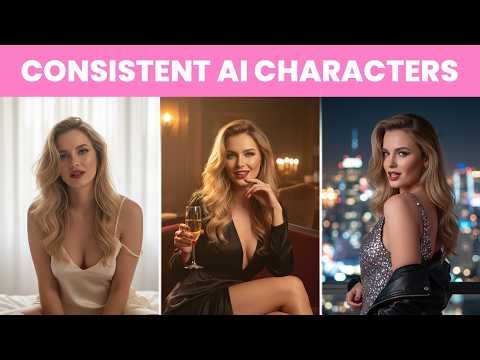 How to Make 100% Consistent Characters with Nano Banana (as a Non AI-Expert)