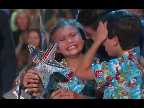 DWTS Juniors WINNER (Dancing with the Stars Juniors)