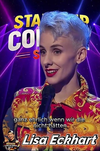 Hier lacht Deutschland😂 #deutscherhumor #comedian #standupdeutsch #witzig