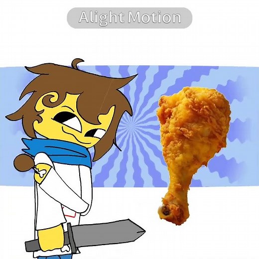 back it up meme #alightmotion ##forsaken #1x1x1x1 #shedletsky #animation #tweeting