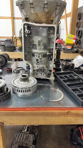 1.2K views · 11 reactions | Status Update: J Denney 6R140: Ran into...