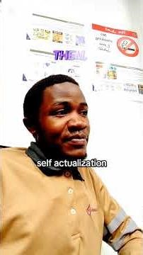 self-actualization by wadizakais #motivation #lifeisbutadream #friendship #wadizakais