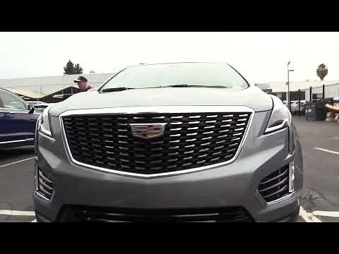 Installation Video For 2023-2024 Cadillac XT5