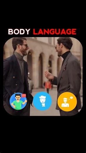 3 Body Language Signs Expose Hidden Truths!