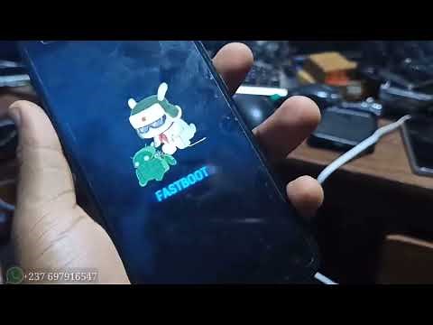 FLASH A XIAOMI REDMI PHONE - SYSTEM REPROGRAMMING with UNLOCKTOOL