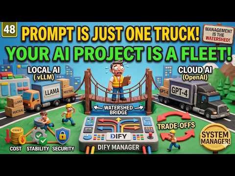 The Moment Your AI Project Stops Being a Tool