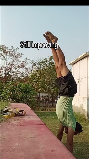 Straddle Press to Handstand | Before vs Now