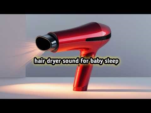 People Can’t Stop Talking About How Relaxing This Hair Dryer Sound Really Is