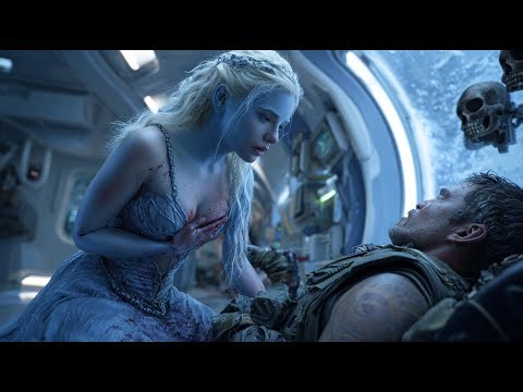 The Alien Nurse Came to Heal Me… But Her Touch Was More Than Medicine