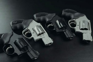 S&W Drops Four New Ultimate Carry J-Frames