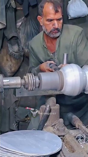 Amazing Aluminium Crafting Process 🔥