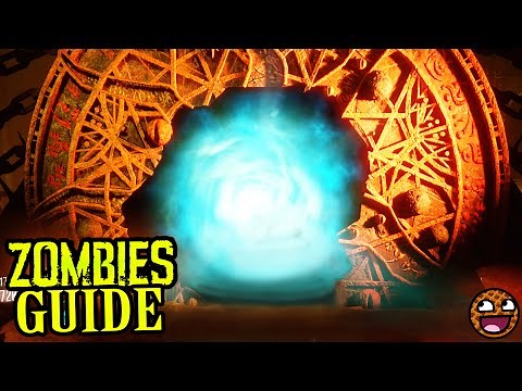 BLACK OPS 3 ZOMBIES SHADOWS OF EVIL PACK A PUNCH GUIDE (How to Complete All Rituals Steps)