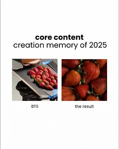 Edible Arrangements on Reels