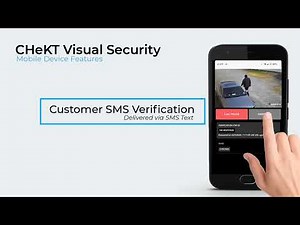 CHeKT Visual Security Mobile App