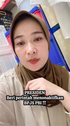 Penonaktifan BPJS PBI atas Perintah Presiden: Apa Dampaknya?