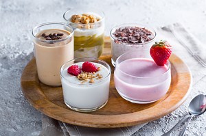 Yogurt fatto in casa