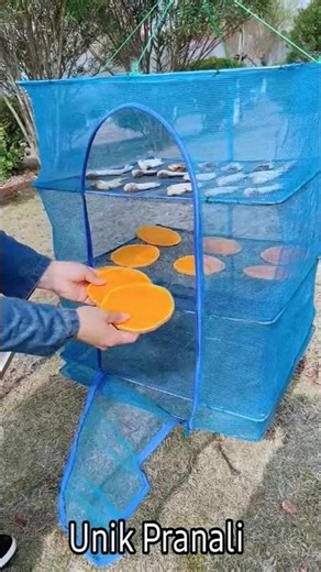 😱Most Viral Drying Net🤯Very Useful~ New Viral Gadgets Smart Appliances #gadgets #shortvideo #shorts