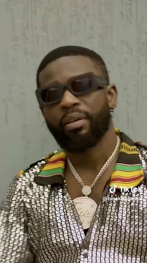 Stylish Metallic Jacket and Bold Accessories Showcase