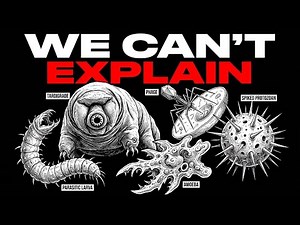 The Insane Biology Of Tiny Terrors