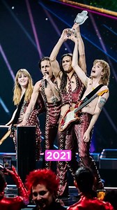 645K views · 1.2K reactions | Our winners over the years 磊✨ #Eurovision | Eurovision Song Contest | Facebook