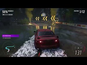 Starting From Scratch in FORZA HORIZON 5!🔥 First Drive Experience
