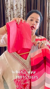 2.4K views | https://www.facebook.com/groups/enterprisingdivvaz/?ref=share #enterprisingdivvaz NAVVASTRA.IN Presents Muslin Silk fabric Suit Sizes available: M,L,XL & XXL For orders or any product-related inquiry, what's app us on : +91 7889512675 Buying Link⬇️: https://wa.link/p5xl47 | Enterprising DiVvaz Shopping Page | Facebook