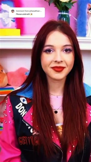 Ariel edit ☺️💖 #timtin #edit #arial #crazycasa #timtinfamily