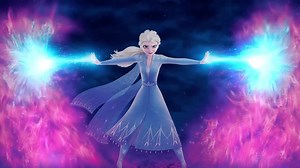 Elsa Power Frozen 2 HD Live Wallpaper For PC