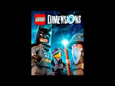 Lego Dimensions Music: LEGO Movie Adventure World Main Theme