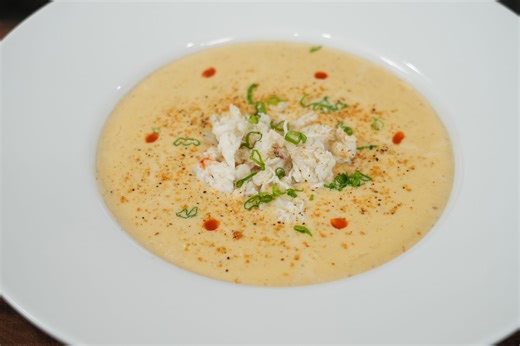 She Crab Soup: Authentic Charleston Recipe