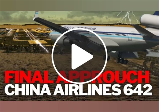 Retro Report: China Airlines Flight 642 was a flight that crashed at Hong Kong International Airport on 22 August 1999. It was operating from Bangkok to Taipei with a stopover in Hong Kong. - NewsBreak