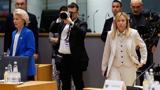 Italy's Parliament approves 2026 budget with deficit-cutting measures