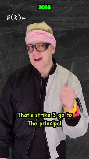 School in 2026 vs 2016 - Which Year are YOU living in? #shorts #school #comedy #2026 #relatable