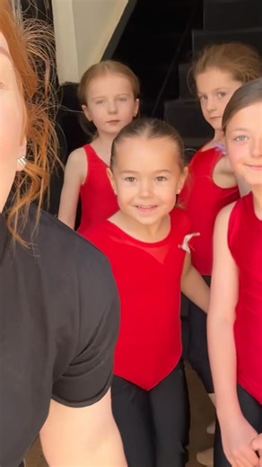 CDS in a year! 2025 has been the best one yet and we got to welcome a special addition to the family this year! That’s a wrap 2025! Here’s to 2026! 🎉🍒❤️ | Cherry Dance Studios