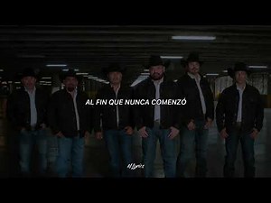 UN DESENGAÑO - INTOCABLE // LETRA
