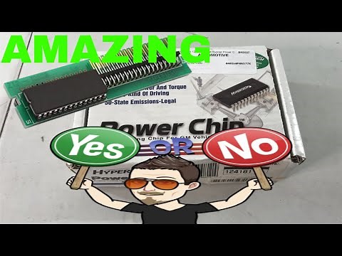 Hypertech Street Runner Power Chip Install and Review 851751