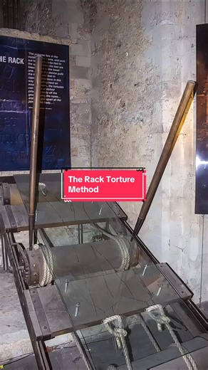 The Horrifying History of the Rack Torture Method