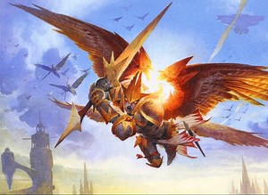 Feather, the Redeemed (Commander) - Spellslinger | EDHREC