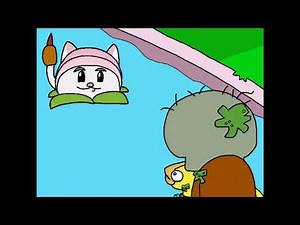 Breakdancing Cattail (PvZ Animation)
