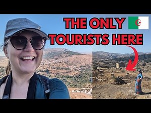 The BEST Roman ruins I've ever seen (Djemila, Algeria) PLUS the epic Constantine!