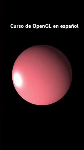 Animando iluminación en OpenGL