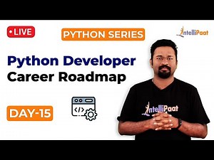 How To Start A Career As Python Developer | Python Developer Career Roadmap | Intellipaat