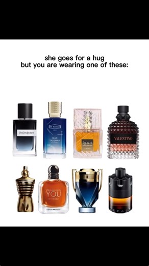 When you wear THESE fragrances... 🤫🔥
